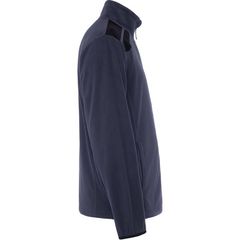 Chaqueta Micropolar Bicolor Cuello Alto | MANGA_DERECHA | 100 x 450