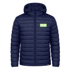 Chaqueta unisex RPET cortavientos resistente al agua | Area 2 | 80 x 30