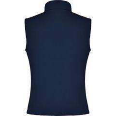 Chaleco Softshell 2 Capas Interior Cálido | TRASERA | 330 x 350
