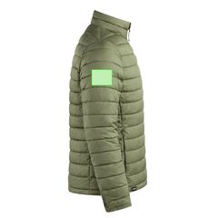 Chaqueta Acolchada Ligera Unisex RPET | Area 8 | 80 x 30
