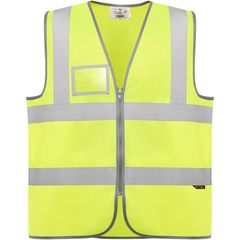 Chaleco Alta Visibilidad con Bolsillo ID | PECHO_DERECHO | 70 x 70