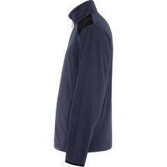 Chaqueta Micropolar Bicolor Cuello Alto | MANGA_IZQUIERDA | 100 x 450