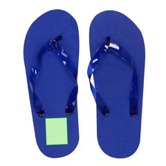 Chanclas Playa | Talón Chancla Izquierda | 40 x 50
