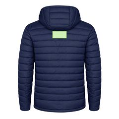 Chaqueta unisex RPET cortavientos resistente al agua | Area 10 | 100 x 30