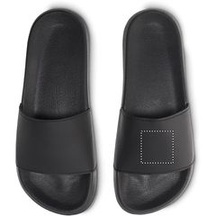 Chanclas de playa EVA | Izquierda | 50 x 50