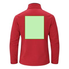 Chaqueta Soft Shell RPET impermeable | Area 5 | 280 x 400