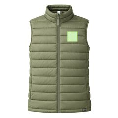 Chaleco RPET Cortavientos Unisex | Area 1 | 80 x 80