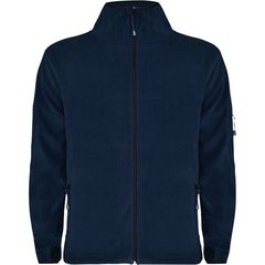 Chaqueta Sudadera Micropolar Cuello Alto | PECHO_IZQUIERDO | 180 x 310
