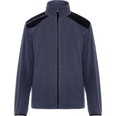 Chaqueta Micropolar Bicolor Cuello Alto | PECHO_DERECHO | 150 x 300