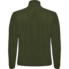 Chaqueta Sudadera Micropolar Cuello Alto | TRASERA | 350 x 420