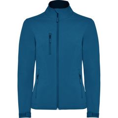 Chaqueta Softshell Mujer con Forro Polar | PECHO_DERECHO | 70 x 350