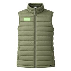 Chaleco RPET Cortavientos Unisex | Area 4 | 80 x 30