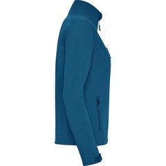 Chaqueta Softshell Mujer con Forro Polar | MANGA_DERECHA | 80 x 350