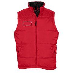 Chaleco Acolchado Poliamida | Pecho Derecho | 100 x 40