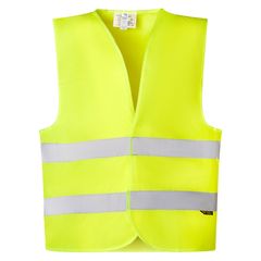 Chaleco Alta Visibilidad con Velcro | PECHO_DERECHO | 150 x 150