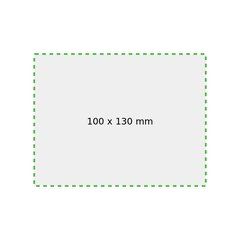 Chaleco con Cuello Alto y Bolsillos | BOLSILLO_BAJOS | 130 x 100