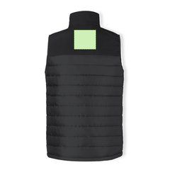 Chaleco Impermeable Negro | Area 5 | 100 x 60