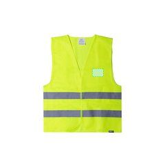 Chaleco infantil alta visibilidad RPET homologado | Area 1 | 50 x 70