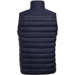 Chaleco Ligero Hombre Cuello Alto | BACK STRAP | 270 x 40