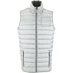 Chaleco Ligero Hombre Cuello Alto | Pecho | 100 x 100