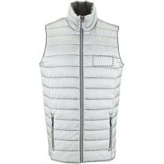 Chaleco Ligero Hombre Cuello Alto | Pecho | 100 x 50