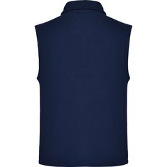 Chaleco Polar Cuello Alto 2 Bolsillos | TRASERA | 350 x 420