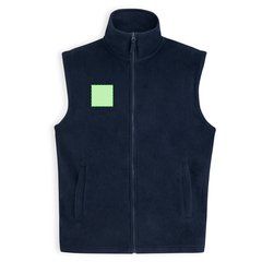 Chaleco Polar Cuello Alto | Area 2 | 80 x 80