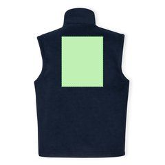 Chaleco Polar Cuello Alto | Area 4 | 280 x 400