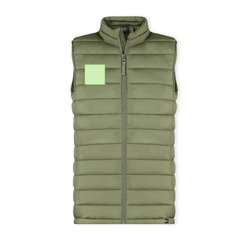 Chaleco RPET Cortavientos Unisex | Area 3 | 80 x 80