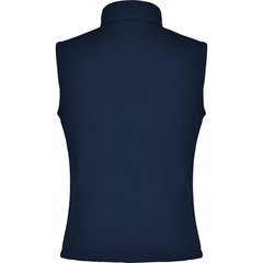 Chaleco Softshell 2 Capas Interior Cálido | TRASERA | 330 x 350