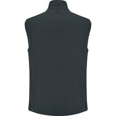 Chaleco softshell cremallera y forro polar | ESPALDA_OMOPLATO | 350 x 350