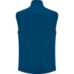 Chaleco softshell cremallera y forro polar | TRASERA | 350 x 350