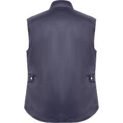 Chaleco trabajo multibolsillos | TRASERA_CENTRAL | 380 x 130