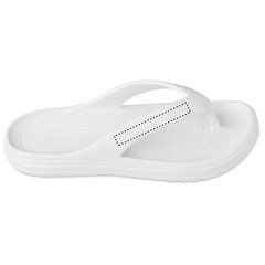 Chanclas de playa de EVA talla 44-45 | RIGHT PAD | 90 x 12