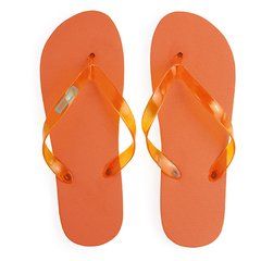 Chanclas de playa con suela de PE | ZONA1 | 50 x 8