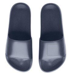 Chanclas Playa Tira Empeine Talla 42/43 | Izquierda | 50 x 50
