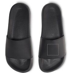 Chanclas Playa Tira Empeine Talla 42/43 | Izquierda | 50 x 50