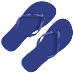 Chanclas de playa con tira | LEFT PAD | 70 x 5