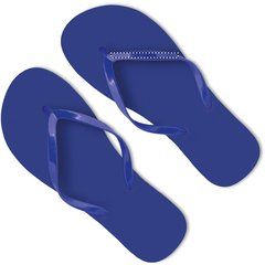 Chanclas de playa con tira | RIGHT PAD | 70 x 5