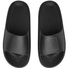 Chanclas unisex de EVA talla 38-39 | Izquierda | 50 x 50