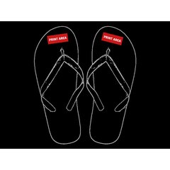 Chanclas Unisex Talla Única 38 | Punta | 20 x 50