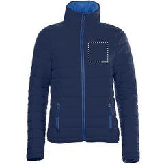 Chaqueta ajustada Acolchada Ligera | Pecho | 100 x 100