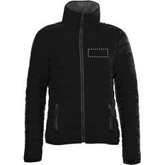 Chaqueta ajustada Acolchada Ligera | Pecho | 100 x 40