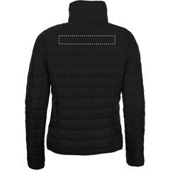 Chaqueta ajustada Acolchada Ligera | Trasero | 270 x 40