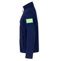 Chaqueta Bitono Fleece Anti-Pilling  | Area 2 | 80 x 50
