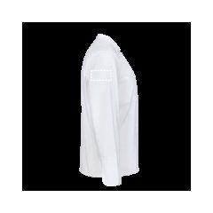 Chaqueta de cocina manga larga 175g/m² | Manga 2 | 80 x 40