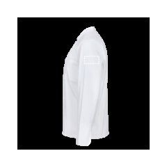 Chaqueta de cocina manga larga 175g/m² | Manga | 80 x 40