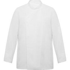 Chaqueta de cocina manga larga | PECHO_DERECHO | 100 x 200