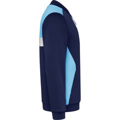 Chaqueta deportiva con cremallera y bolsillos laterales | MANGA_DERECHA | 80 x 350