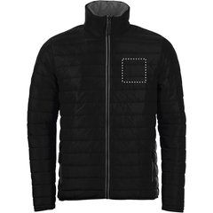 Chaqueta Hombre Acolchada | Pecho | 100 x 100
